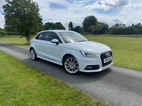 USED 2015 15 AUDI A1 1.4 TFSI CoD S line Hatchback 3dr Petrol Manual Euro 6 (s/s) (150 ps) 