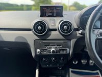 USED 2015 15 AUDI A1 1.4 TFSI CoD S line Hatchback 3dr Petrol Manual Euro 6 (s/s) (150 ps) 