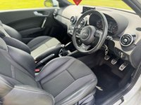 USED 2015 15 AUDI A1 1.4 TFSI CoD S line Hatchback 3dr Petrol Manual Euro 6 (s/s) (150 ps) 
