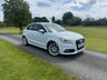 USED 2015 15 AUDI A1 1.4 TFSI CoD S line Hatchback 3dr Petrol Manual Euro 6 (s/s) (150 ps) 