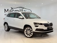 USED 2018 18 SKODA KAROQ 2.0 TDI Edition SUV 5dr Diesel DSG 4WD Euro 6 (s/s) (150 ps) Panroof, heated leather, DSG