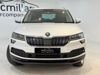USED 2018 18 SKODA KAROQ 2.0 TDI Edition SUV 5dr Diesel DSG 4WD Euro 6 (s/s) (150 ps) Panroof, heated leather, DSG