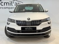 USED 2018 18 SKODA KAROQ 2.0 TDI Edition SUV 5dr Diesel DSG 4WD Euro 6 (s/s) (150 ps) Panroof, heated leather, DSG
