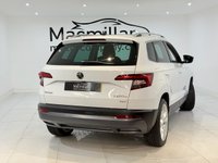 USED 2018 18 SKODA KAROQ 2.0 TDI Edition SUV 5dr Diesel DSG 4WD Euro 6 (s/s) (150 ps) Panroof, heated leather, DSG