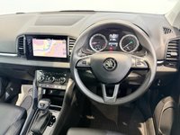 USED 2018 18 SKODA KAROQ 2.0 TDI Edition SUV 5dr Diesel DSG 4WD Euro 6 (s/s) (150 ps) Panroof, heated leather, DSG