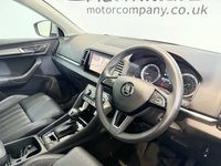 USED 2018 18 SKODA KAROQ 2.0 TDI Edition SUV 5dr Diesel DSG 4WD Euro 6 (s/s) (150 ps) Panroof, heated leather, DSG