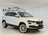 USED 2018 18 SKODA KAROQ 2.0 TDI Edition SUV 5dr Diesel DSG 4WD Euro 6 (s/s) (150 ps) Panroof, heated leather, DSG