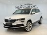 USED 2018 18 SKODA KAROQ 2.0 TDI Edition SUV 5dr Diesel DSG 4WD Euro 6 (s/s) (150 ps) Panroof, heated leather, DSG