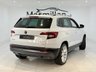 USED 2018 18 SKODA KAROQ 2.0 TDI Edition SUV 5dr Diesel DSG 4WD Euro 6 (s/s) (150 ps) Panroof, heated leather, DSG
