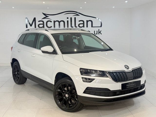View our SKODA KAROQ