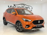 USED 2023 72 MG MG ZS 1.5 VTi-TECH Exclusive SUV 5dr Petrol Manual Euro 6 (s/s) (106 ps) Satnav