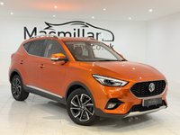 USED 2023 72 MG MG ZS 1.5 VTi-TECH Exclusive SUV 5dr Petrol Manual Euro 6 (s/s) (106 ps) Satnav