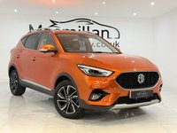USED 2023 72 MG MG ZS 1.5 VTi-TECH Exclusive SUV 5dr Petrol Manual Euro 6 (s/s) (106 ps) Satnav
