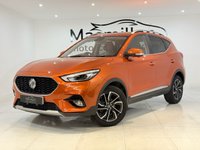 USED 2023 72 MG MG ZS 1.5 VTi-TECH Exclusive SUV 5dr Petrol Manual Euro 6 (s/s) (106 ps) Satnav