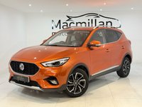 USED 2023 72 MG MG ZS 1.5 VTi-TECH Exclusive SUV 5dr Petrol Manual Euro 6 (s/s) (106 ps) Satnav