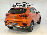 USED 2023 72 MG MG ZS 1.5 VTi-TECH Exclusive SUV 5dr Petrol Manual Euro 6 (s/s) (106 ps) Satnav