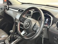 USED 2023 72 MG MG ZS 1.5 VTi-TECH Exclusive SUV 5dr Petrol Manual Euro 6 (s/s) (106 ps) Satnav