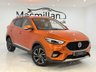 USED 2023 72 MG MG ZS 1.5 VTi-TECH Exclusive SUV 5dr Petrol Manual Euro 6 (s/s) (106 ps) Satnav