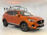 USED 2023 72 MG MG ZS 1.5 VTi-TECH Exclusive SUV 5dr Petrol Manual Euro 6 (s/s) (106 ps) Satnav