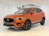 USED 2023 72 MG MG ZS 1.5 VTi-TECH Exclusive SUV 5dr Petrol Manual Euro 6 (s/s) (106 ps) Satnav