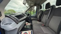 USED 2014 64 FORD TRANSIT 2.2 TDCi 350 RWD L4 H1 Euro 5 2dr (DRW) 1 FORMER! ULTRA RELIABLE 2.2!
