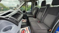 USED 2014 64 FORD TRANSIT 2.2 TDCi 350 RWD L4 H1 Euro 5 2dr (DRW) 1 FORMER! ULTRA RELIABLE 2.2!