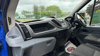 USED 2014 64 FORD TRANSIT 2.2 TDCi 350 RWD L4 H1 Euro 5 2dr (DRW) 1 FORMER! ULTRA RELIABLE 2.2!