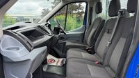 USED 2014 64 FORD TRANSIT 2.2 TDCi 350 RWD L4 H1 Euro 5 2dr (DRW) 1 FORMER! ULTRA RELIABLE 2.2!