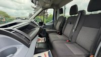 USED 2014 64 FORD TRANSIT 2.2 TDCi 350 RWD L4 H1 Euro 5 2dr (DRW) 1 FORMER! ULTRA RELIABLE 2.2!
