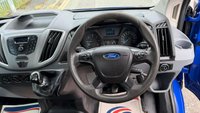 USED 2014 64 FORD TRANSIT 2.2 TDCi 350 RWD L4 H1 Euro 5 2dr (DRW) 1 FORMER! ULTRA RELIABLE 2.2!