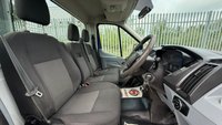 USED 2014 64 FORD TRANSIT 2.2 TDCi 350 RWD L4 H1 Euro 5 2dr (DRW) 1 FORMER! ULTRA RELIABLE 2.2!