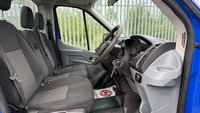 USED 2014 64 FORD TRANSIT 2.2 TDCi 350 RWD L4 H1 Euro 5 2dr (DRW) 1 FORMER! ULTRA RELIABLE 2.2!