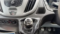USED 2014 64 FORD TRANSIT 2.2 TDCi 350 RWD L4 H1 Euro 5 2dr (DRW) 1 FORMER! ULTRA RELIABLE 2.2!