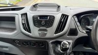 USED 2014 64 FORD TRANSIT 2.2 TDCi 350 RWD L4 H1 Euro 5 2dr (DRW) 1 FORMER! ULTRA RELIABLE 2.2!