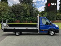 USED 2014 64 FORD TRANSIT 2.2 TDCi 350 RWD L4 H1 Euro 5 2dr (DRW) 1 FORMER! ULTRA RELIABLE 2.2!