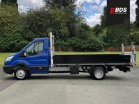 USED 2014 64 FORD TRANSIT 2.2 TDCi 350 RWD L4 H1 Euro 5 2dr (DRW) 1 FORMER! ULTRA RELIABLE 2.2!