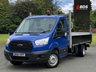 USED 2014 64 FORD TRANSIT 2.2 TDCi 350 RWD L4 H1 Euro 5 2dr (DRW) 1 FORMER! ULTRA RELIABLE 2.2!