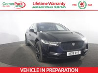 USED 2019 19 JAGUAR I-PACE 400 90kWh SE SUV 5dr Electric Auto 4WD (400 ps) 
