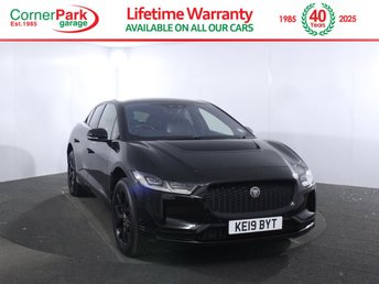 2019 JAGUAR I-PACE