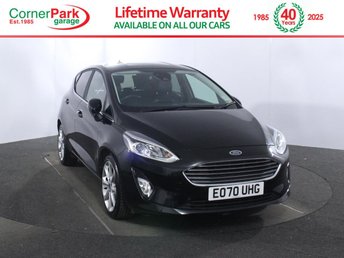 2020 FORD FIESTA