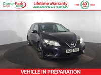 USED 2016 66 NISSAN PULSAR 1.2 DIG-T Tekna Hatchback 5dr Petrol Manual Euro 6 (s/s) (115 ps) 