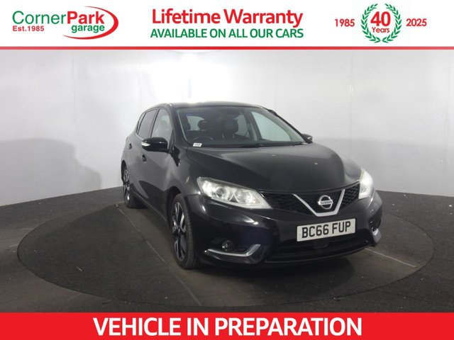 View our NISSAN PULSAR