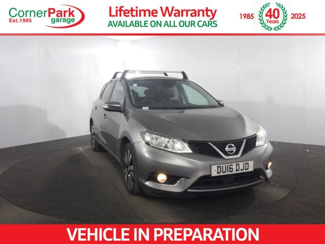 View our NISSAN PULSAR