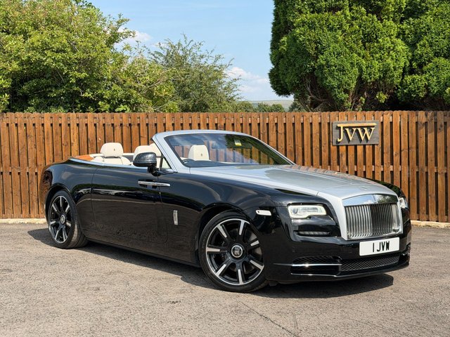 View our ROLLS-ROYCE DAWN
