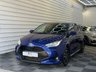 USED 2021 21 TOYOTA YARIS 1.5 VVT-h Design Hatchback 5dr Petrol Hybrid E-CVT Euro 6 (s/s) (116 ps) 