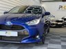 USED 2021 21 TOYOTA YARIS 1.5 VVT-h Design Hatchback 5dr Petrol Hybrid E-CVT Euro 6 (s/s) (116 ps) 