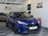 USED 2021 21 TOYOTA YARIS 1.5 VVT-h Design Hatchback 5dr Petrol Hybrid E-CVT Euro 6 (s/s) (116 ps) 
