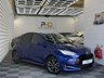 USED 2021 21 TOYOTA YARIS 1.5 VVT-h Design Hatchback 5dr Petrol Hybrid E-CVT Euro 6 (s/s) (116 ps) 