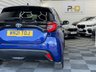 USED 2021 21 TOYOTA YARIS 1.5 VVT-h Design Hatchback 5dr Petrol Hybrid E-CVT Euro 6 (s/s) (116 ps) 
