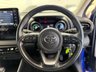 USED 2021 21 TOYOTA YARIS 1.5 VVT-h Design Hatchback 5dr Petrol Hybrid E-CVT Euro 6 (s/s) (116 ps) 